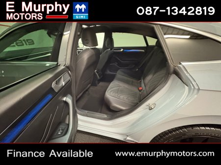 2021 Volkswagen Arteon 1.4 ETSI PHEV R/LINE BIG SPEC €75 PER WEEK €29,950 thumbnail