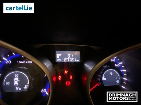 2015 Hyundai ix35 1.7 Premium 4DR €12,950 thumbnail