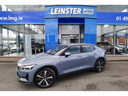 2021 Polestar 2 78KWH BASE - FINANCE AVAILABLE - CALL US TODAY ON 01 492 6566 OR 087-092 5525