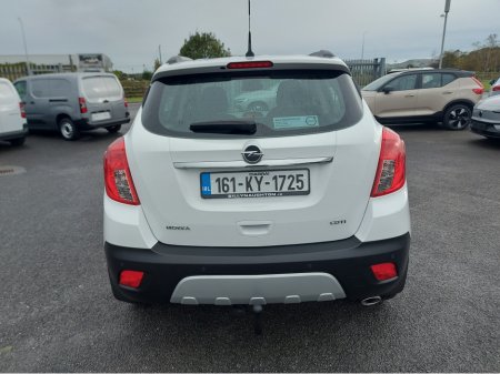 2016 Opel Mokka SC 1.6 CDTI 136PS 4DR €9,950