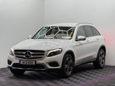 2018 Mercedes-Benz GLC Class - thumbnail 3