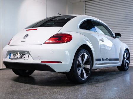 2016 Volkswagen Beetle DSN 1.2 TSI MANUAL 6SPEED FWD BLUEMOTION 105 3DR €14,950