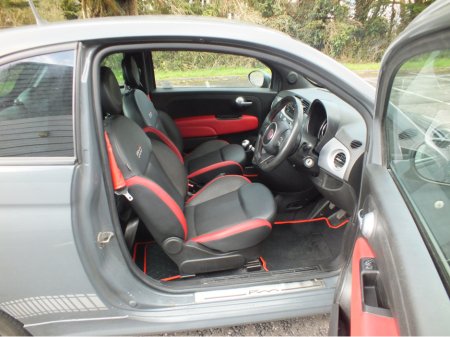 2015 Fiat 500 - thumbnail 12