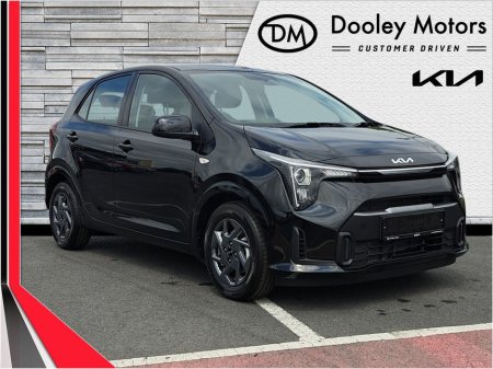 2026 Kia Picanto Picanto Auto €24,438