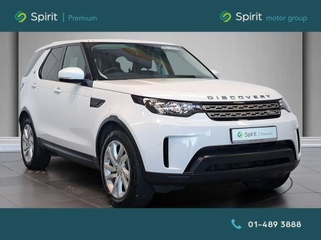 2018 Land Rover Discovery 2.0 TD4 S*Leather Seats*1 Owner*Call John 0861913954 €29,950