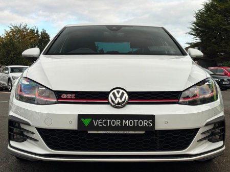 2018 Volkswagen Golf GTI DSG 5DR NEW NCT 12 MONTH WARRANTY €25,995