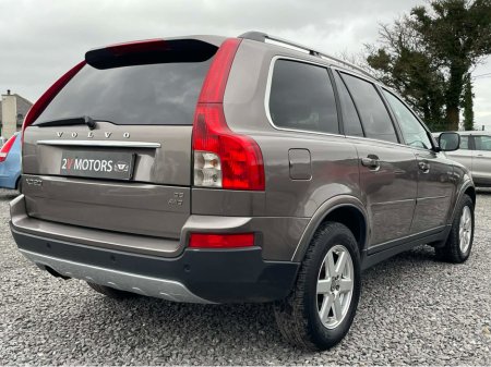 2010 Volvo XC90 90 SERIES 2.4 D5 ACTIVE 5DR AUTO AWD 182HP €6,950 thumbnail