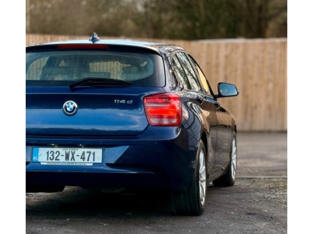 2013 BMW 1 Series - thumbnail 19
