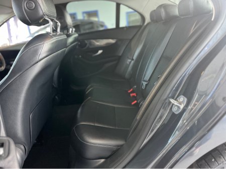 2016 Mercedes-Benz C Class 2.1 D SE saloon €15,950 thumbnail