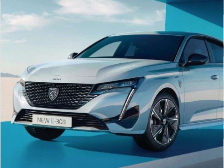 2026 Peugeot 308 Allure Hybrid 145bhp *ORDER YOUR 261 TODAY* €35,245