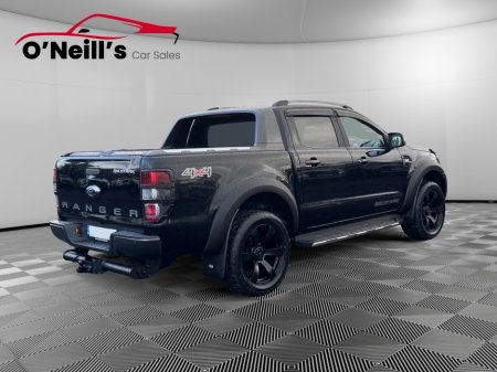 2018 Ford Ranger 3.2 TDCI WILDTRAK MANUAL #330 €20,999 thumbnail