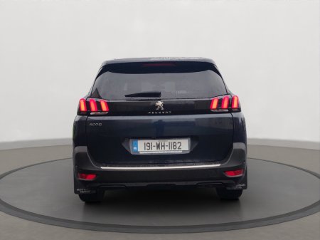 2019 Peugeot 5008 - thumbnail 7
