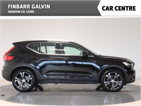 2021 Volvo XC40 T5 PHEV (262hp) Inscription Pro DCT €33,950 thumbnail