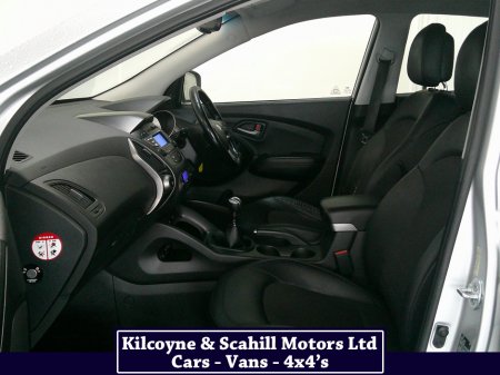 2015 Hyundai ix35 SE 5DR €10,950 thumbnail