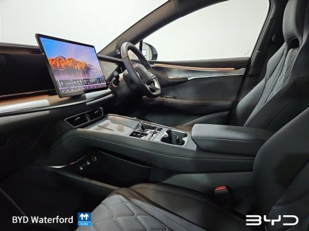 2025 BYD Sealion 7 *Demo Sale NOW ON* COMFORT 82.5 kWh Blade Battery - 482 KM WLTP, 19