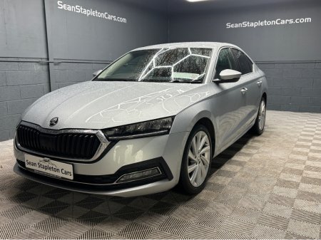2021 Skoda Octavia - thumbnail 1