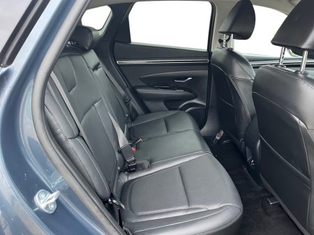 2024 Hyundai Tucson EXECUTIVE 5DR €33,750 thumbnail