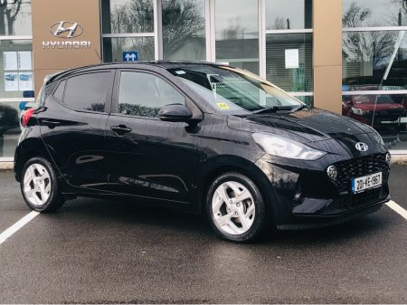 2020 Hyundai i10 Deluxe 1.0 Petrol €14,950
