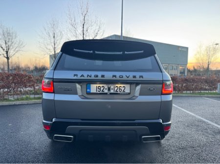 2019 Land Rover Range Rover Sport 2.0 P400E HSE €38,995