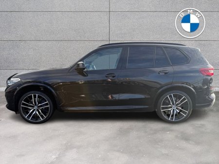 2019 BMW X5 xDrive30d M Sport €64,950 thumbnail
