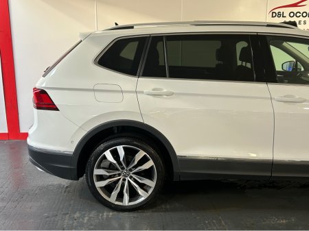 2020 Volkswagen Tiguan Allspace A7 HIGHLINE 2.0 TDI ALLSPACE MANUAL 6SPEED FWD 150 5DR €34,900 thumbnail