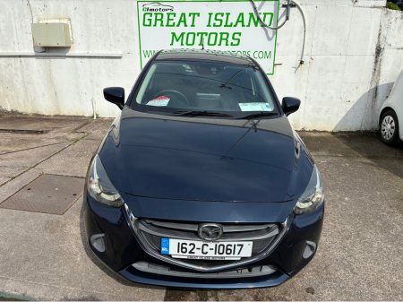 2016 Mazda Demio - thumbnail 2