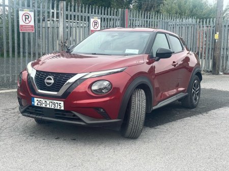 2025 Nissan Juke 1.0T PET 2WD SV Premium *SALE NOW ON* €27,850