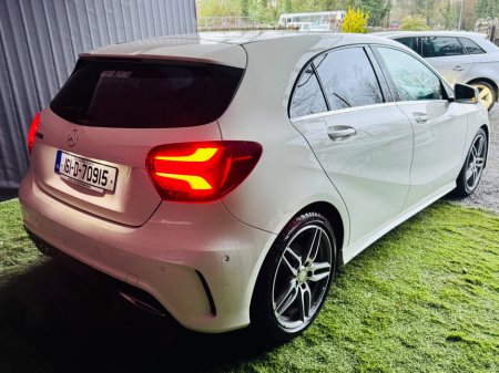 2016 Mercedes-Benz A Class - thumbnail 19