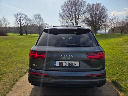 2018 Audi Q7 - thumbnail 9