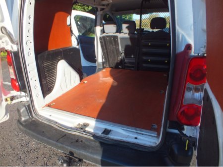 2012 Peugeot Partner 625 SE L1 HDI thumbnail