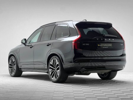 2025 Volvo XC90 ULTRA T8 RECHARGE 2.0 PHEV *7 SEATER* €87,990 thumbnail