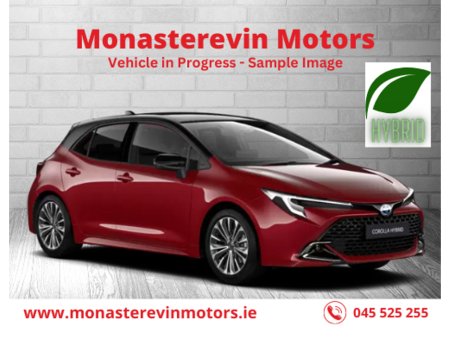 2025 Toyota Corolla HB LUNA SPORT €35,444