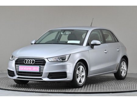 2016 Audi A1 1.0TFSI 95BHP S-TRONIC 5DR *PARK SENSORS*