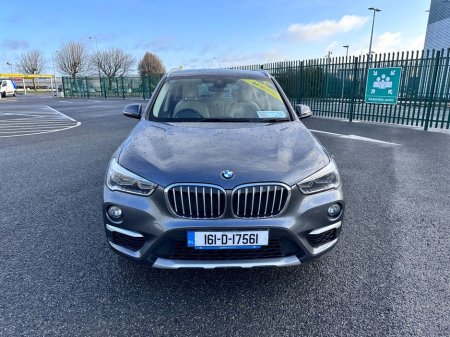 2016 BMW X1 - thumbnail 10