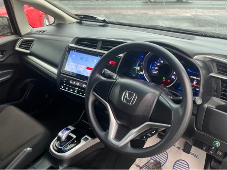 2016 Honda Fit 1.5 HYBRID AUTO NEW NCT €10,450 thumbnail