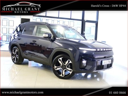 2026 KGM TORRES EVX 73.4 kWh ELECTRIC HUGE SPEC 10 YEAR/1 MILLION KMS WARRANTY