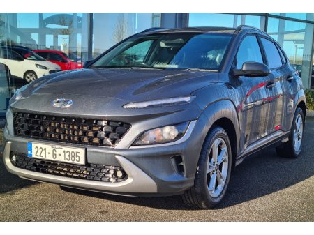 2022 Hyundai Kona - thumbnail 1