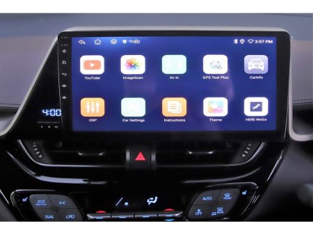 2019 Toyota C-HR 1.8 HYBRID *HALF LEATHER*REVERSE CAM*10" ANDROID CAR PLAYER* €21,490 thumbnail