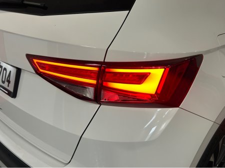 2021 SEAT Ateca PA 1.5 TSI 150HP SE+ 5DR €25,950 thumbnail