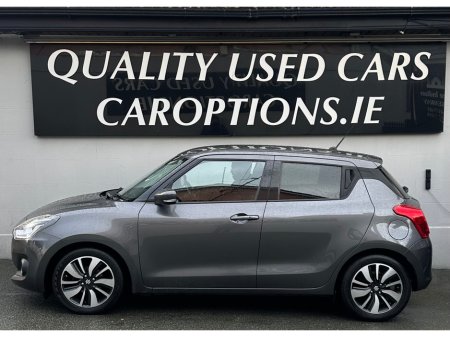 2019 Suzuki Swift - thumbnail 2