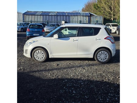 2016 Suzuki Swift 1.2 GLX Automatic €9,950 thumbnail