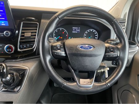 2022 Ford Tourneo Custom 125 T35 0 BUS M1 320L LIMITED EDITION 2.0 TD 130BHP 4 €49,950 thumbnail
