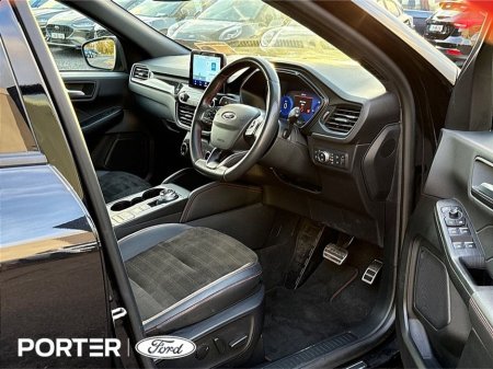 2023 Ford Kuga *BLACK EDITION* ST LINE X PHEV 2.5 225PS AUTO thumbnail