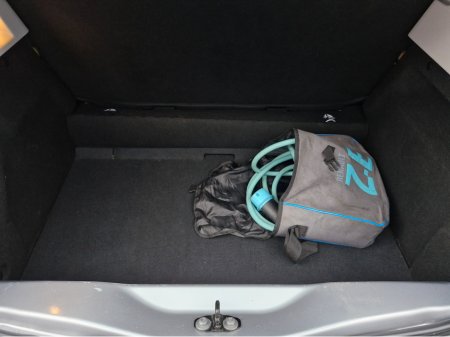 2015 Renault Zoe DYNAMIQUE INTENSE AUTOMATIC FULLY ELECTRIC NCT 02/27 *80KM RANGE* 2 KEYS/ SAT NAV/ TOUCH SCREEN MEDIA/ BLUETOOTH/ USB/ REVERSE CAMERA/ MULTI FUNCTION STEERING WHEEL/ HISTORY CHECKED €3,900 thumbnail