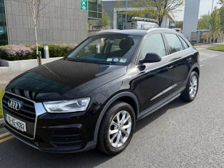 2016 Audi Q3 - photo 2