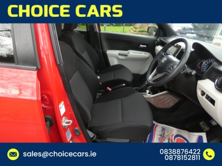 2016 Suzuki Ignis - thumbnail 9