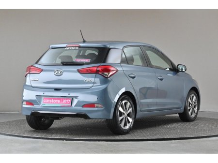 2017 Hyundai i20 1.2 ACTIVE DELUXE 5SPD *BI-TONE INTERIOR* €10,890 thumbnail