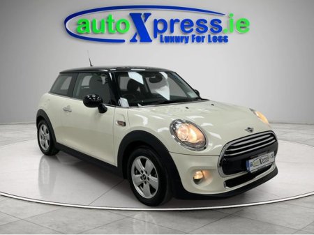 2017 MINI Cooper D 1.5 Automatic