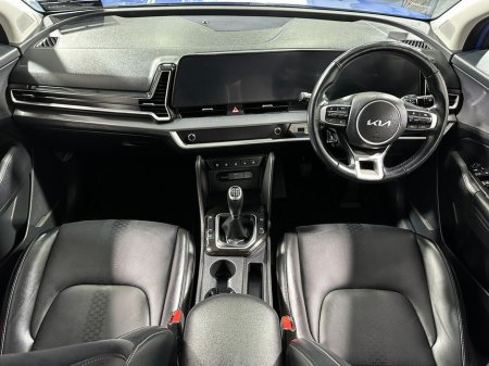 2025 Kia Sportage K3 1.6 Crdi 251 €39,800 thumbnail