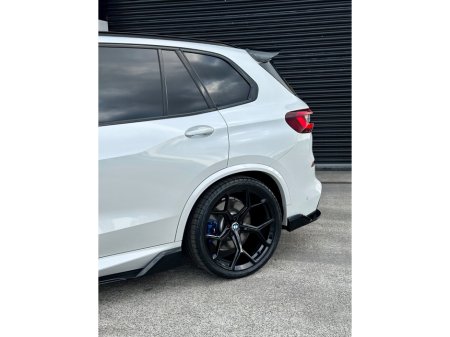 2022 BMW X5  €61,995